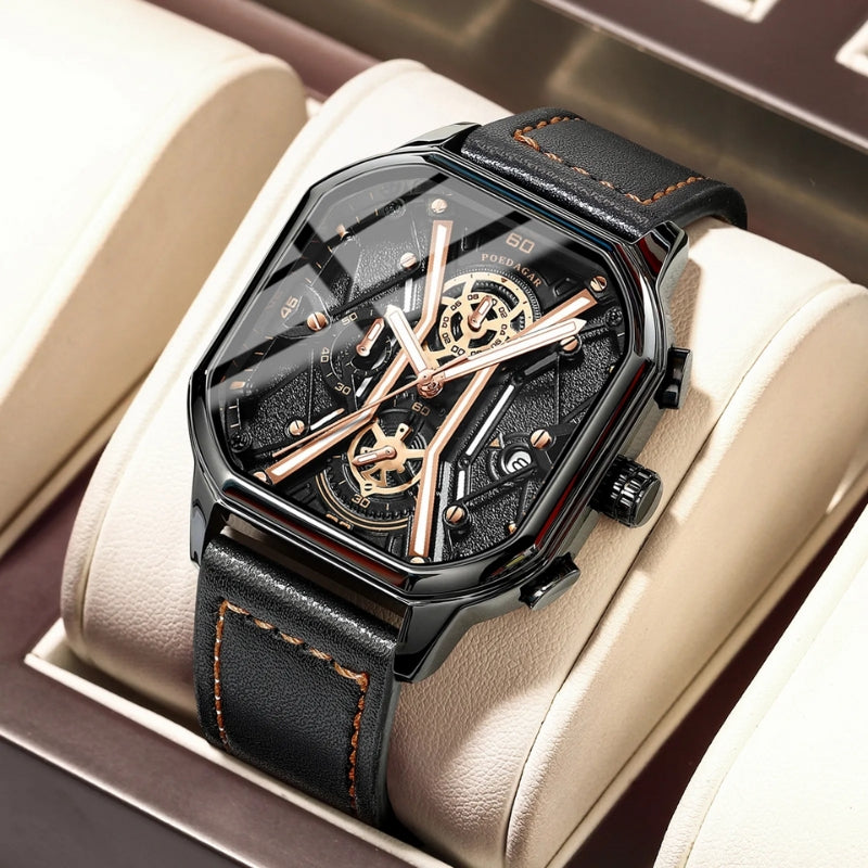 Obsidian Elite Uhr