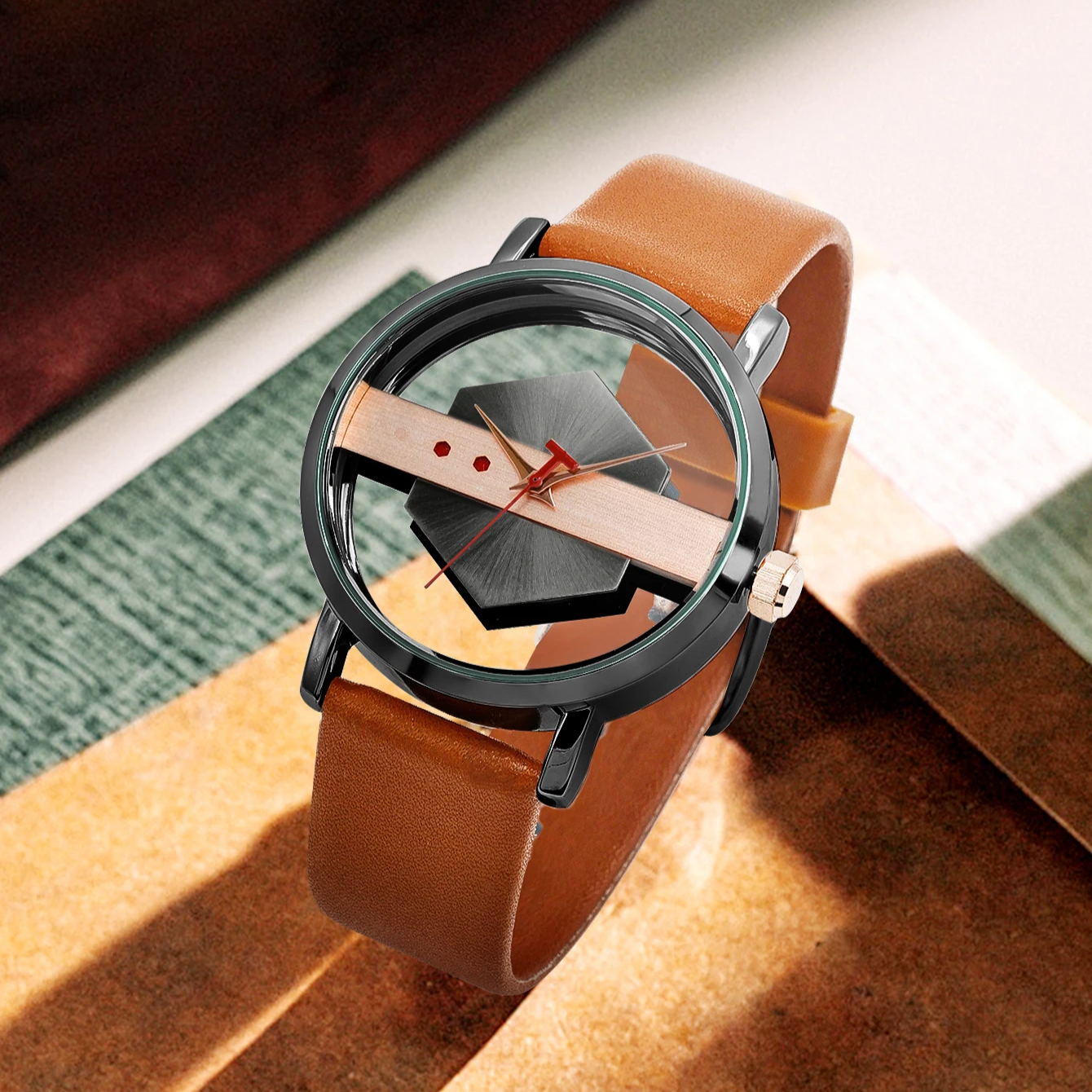 Inception Orbit Uhr