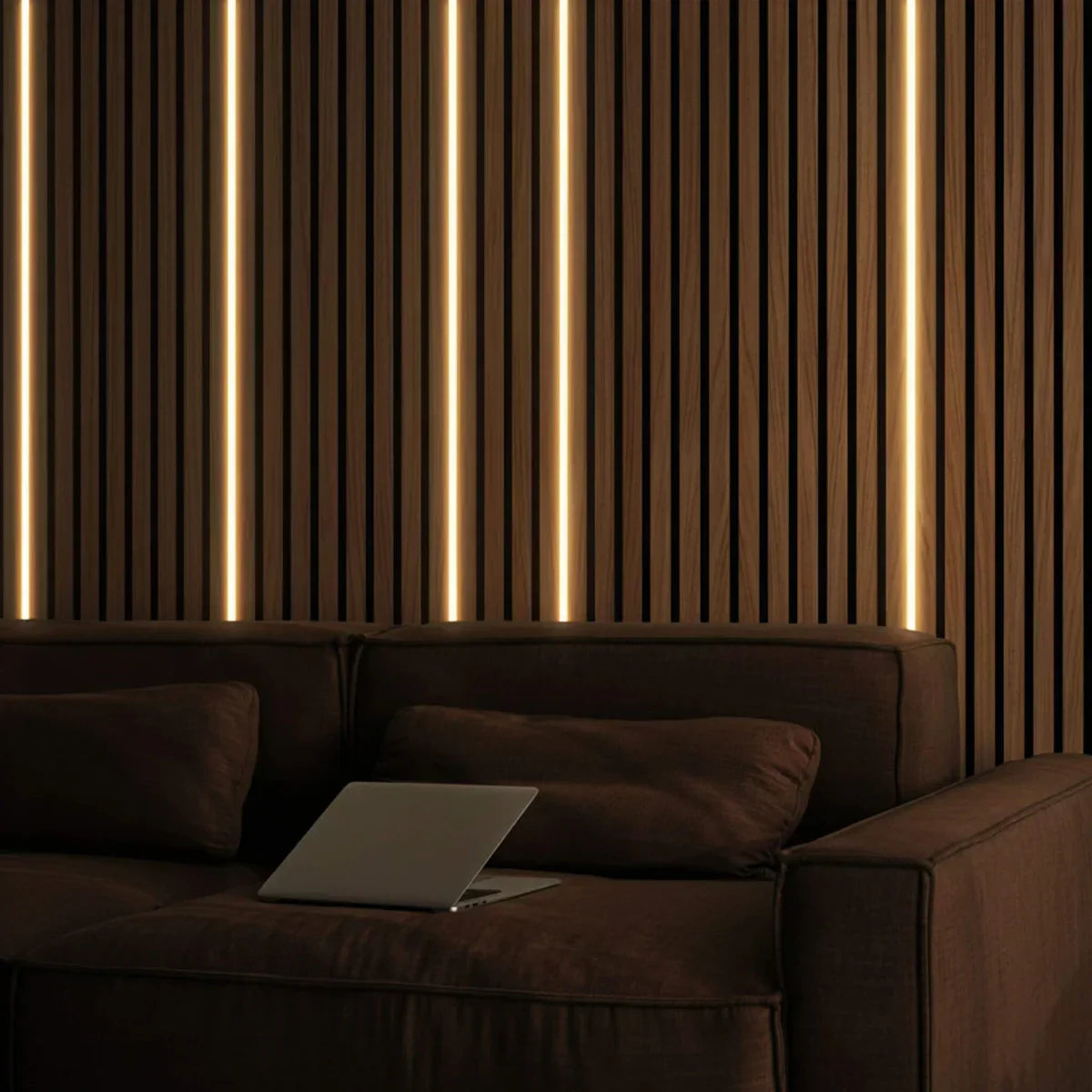 Flexible acoustic panels – 270 × 110 cm