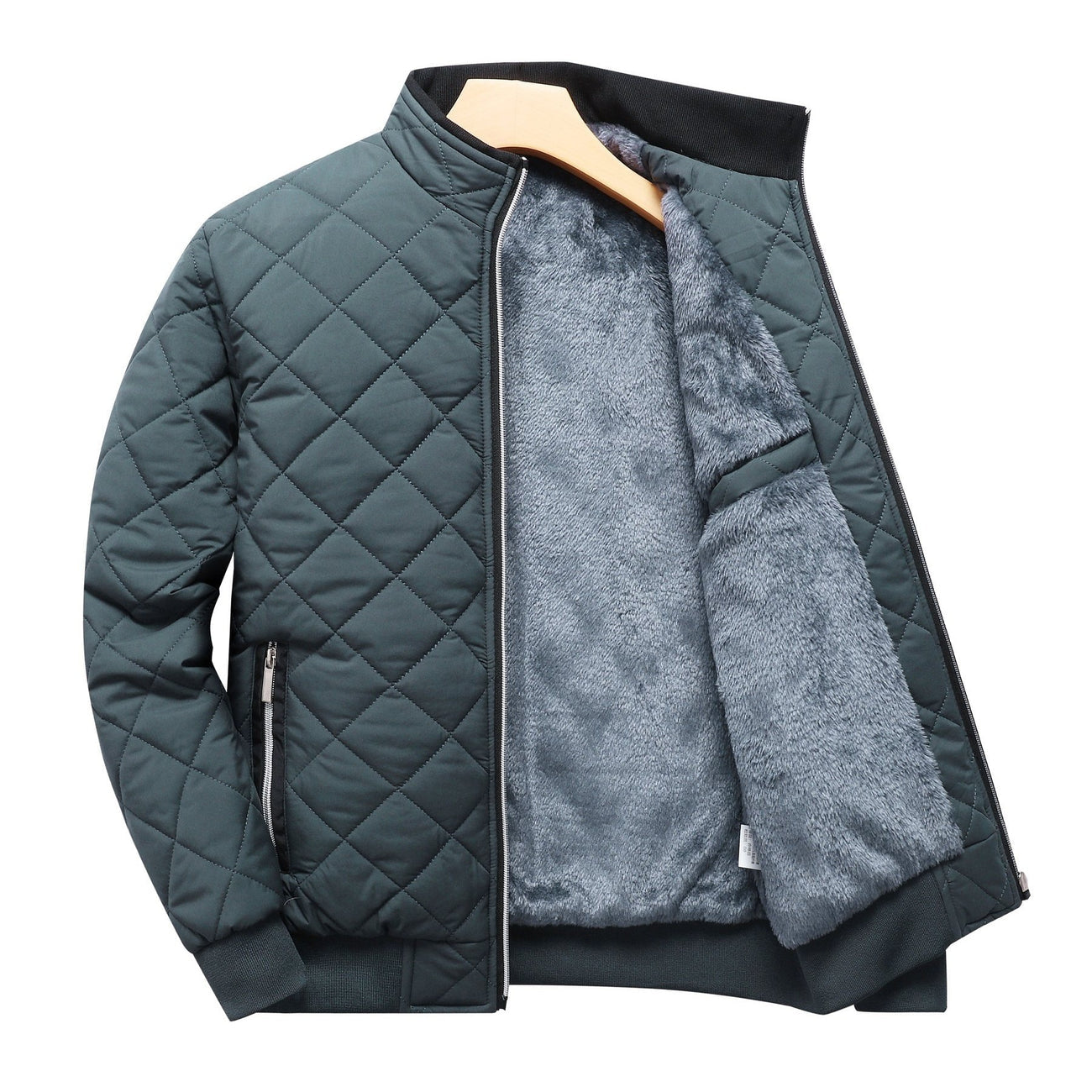 Lässige Herrenjacke – Moderner urbaner Alltagsstil