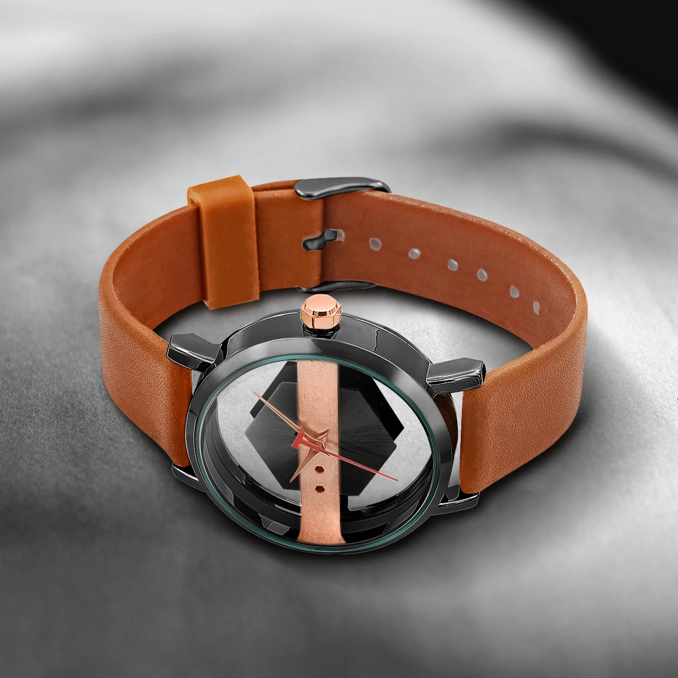 Inception Orbit Uhr