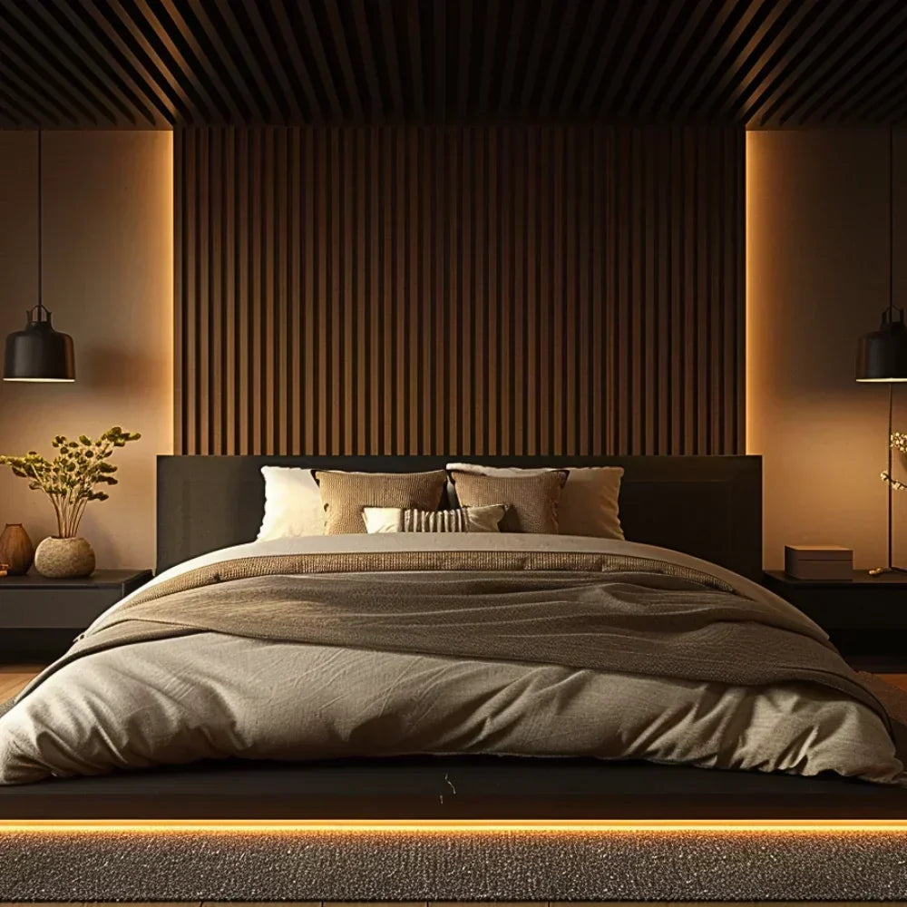 Flexible acoustic panels – 270 × 110 cm
