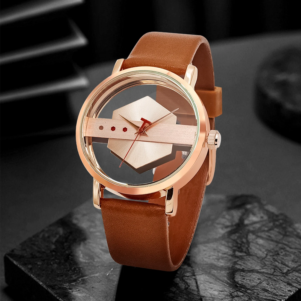 Inception Orbit Uhr