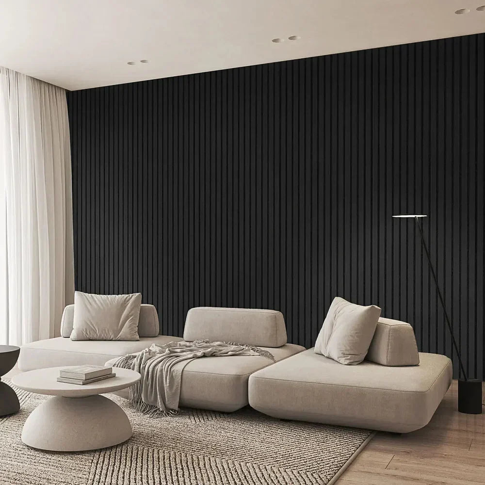 Flexible acoustic panels – 270 × 110 cm