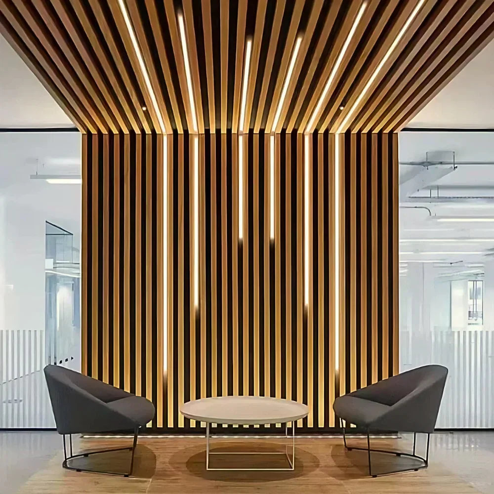 Flexible acoustic panels – 270 × 110 cm