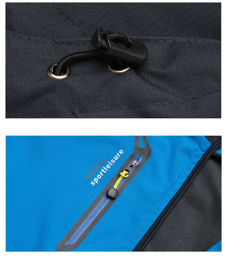 StormLite Outdoorjacke