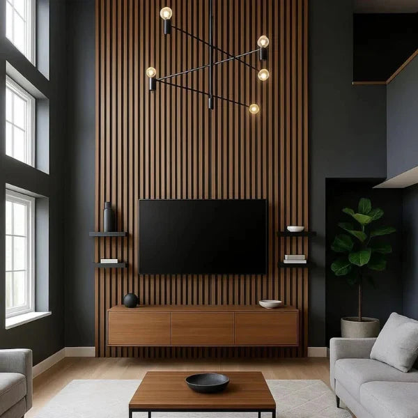 Flexible acoustic panels – 270 × 110 cm