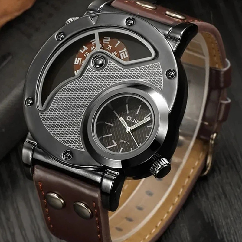 Pilot-Vektor-Uhr