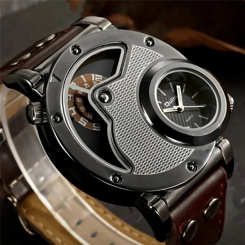 Pilot-Vektor-Uhr