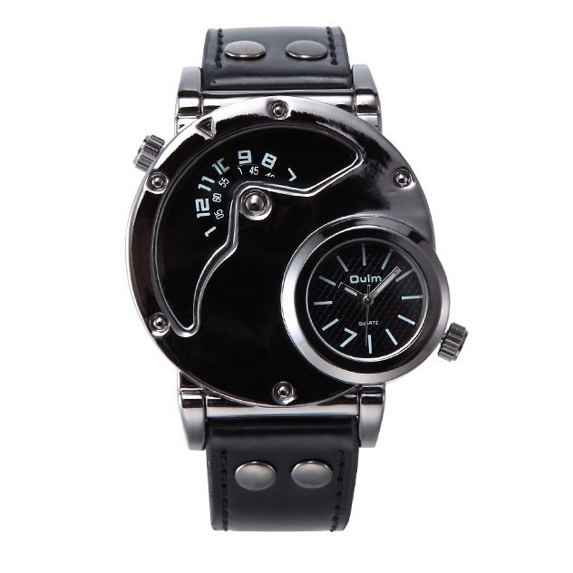 Pilot-Vektor-Uhr
