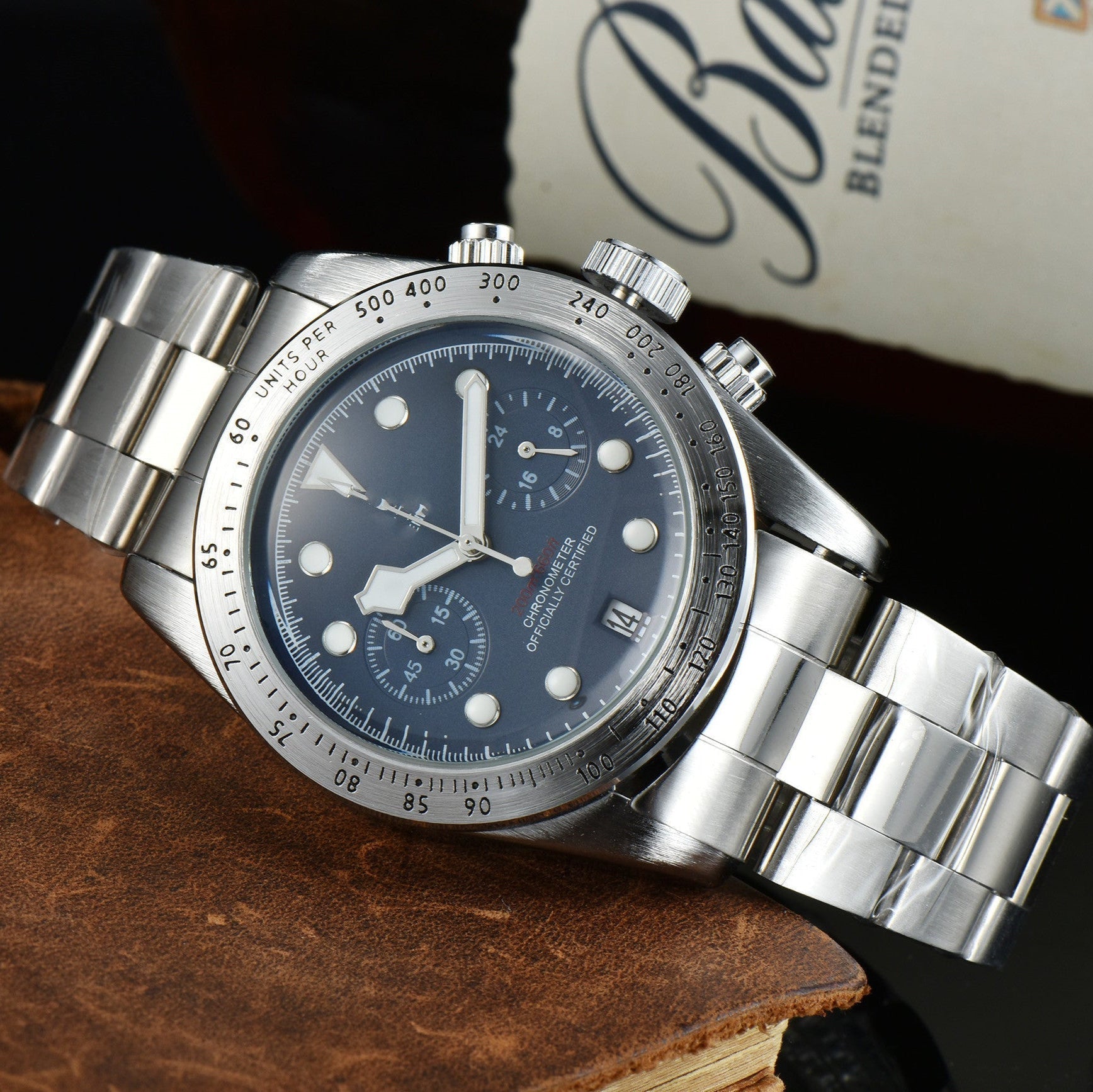 Marquis Chronograph-Uhr