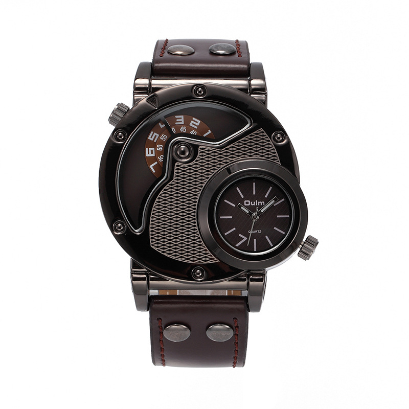 Pilot-Vektor-Uhr