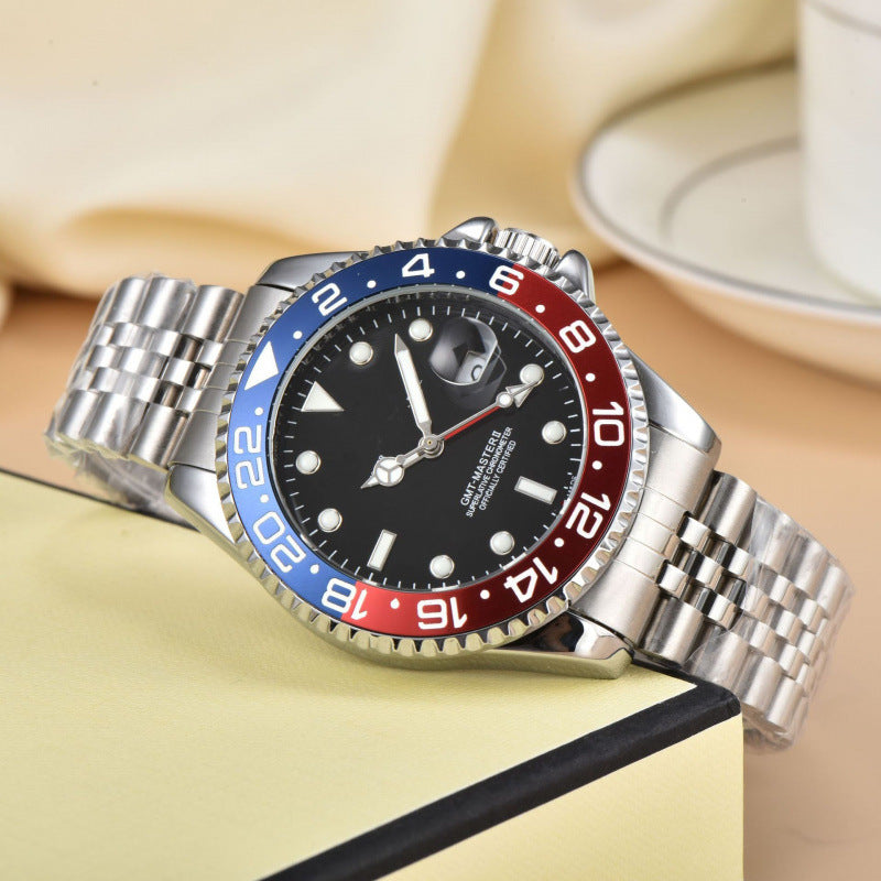 Allesio GMT-Uhr
