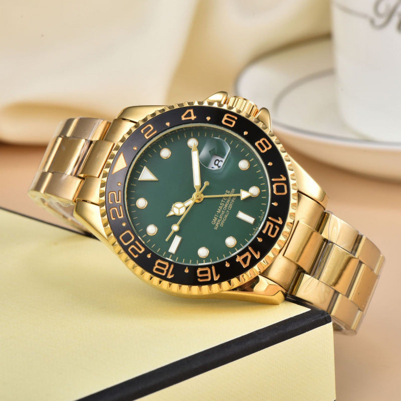 Allesio GMT-Uhr