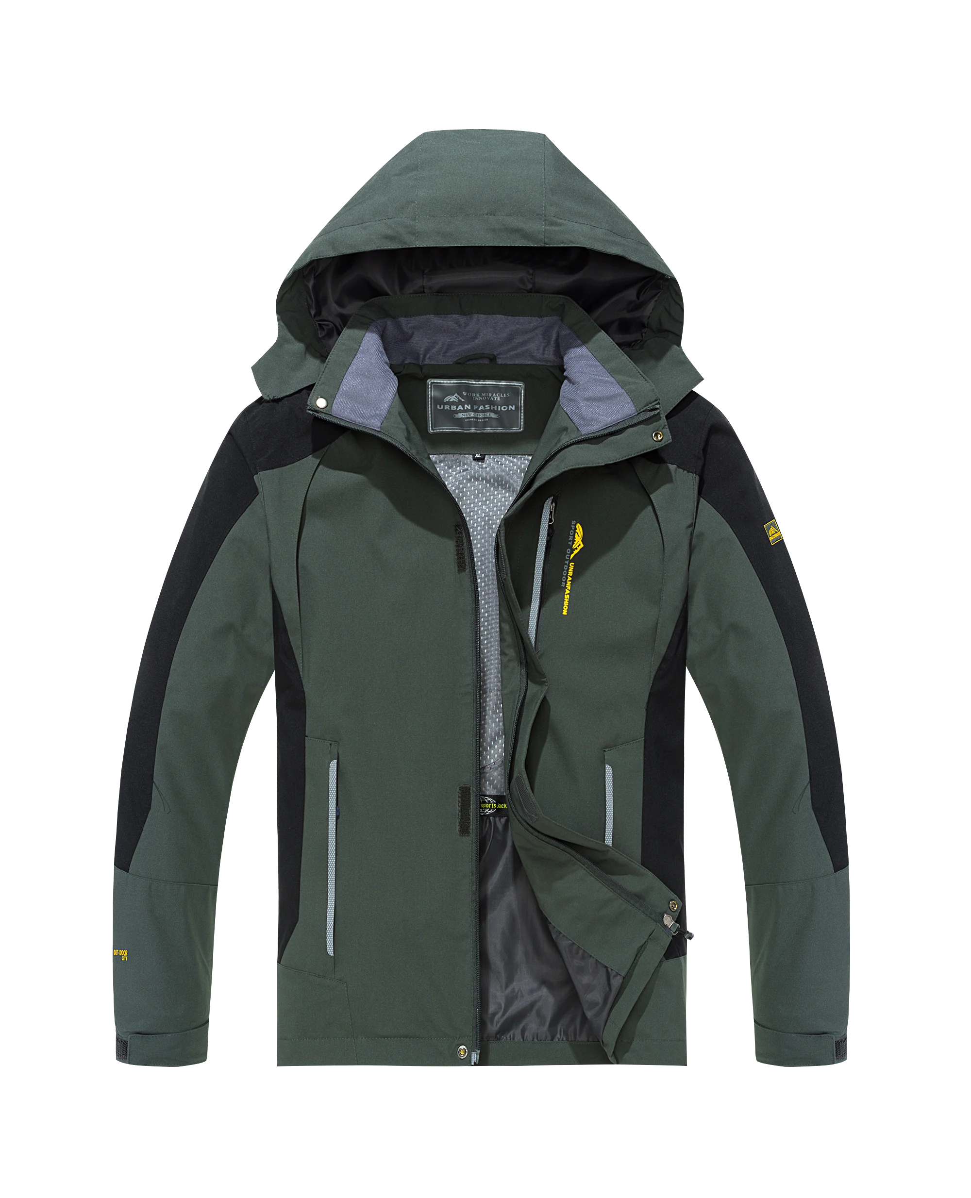 TitanFlex Outdoorjacke