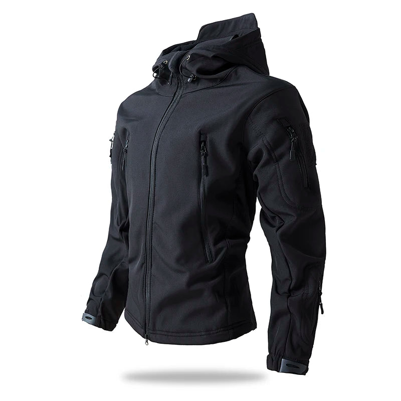 FrostShield Taktische Jacke