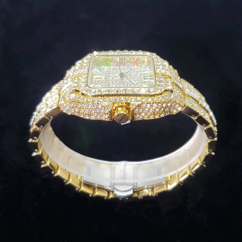 FrostKing Iced Uhr