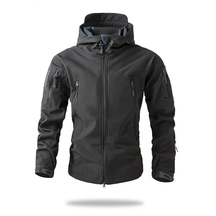FrostShield Taktische Jacke