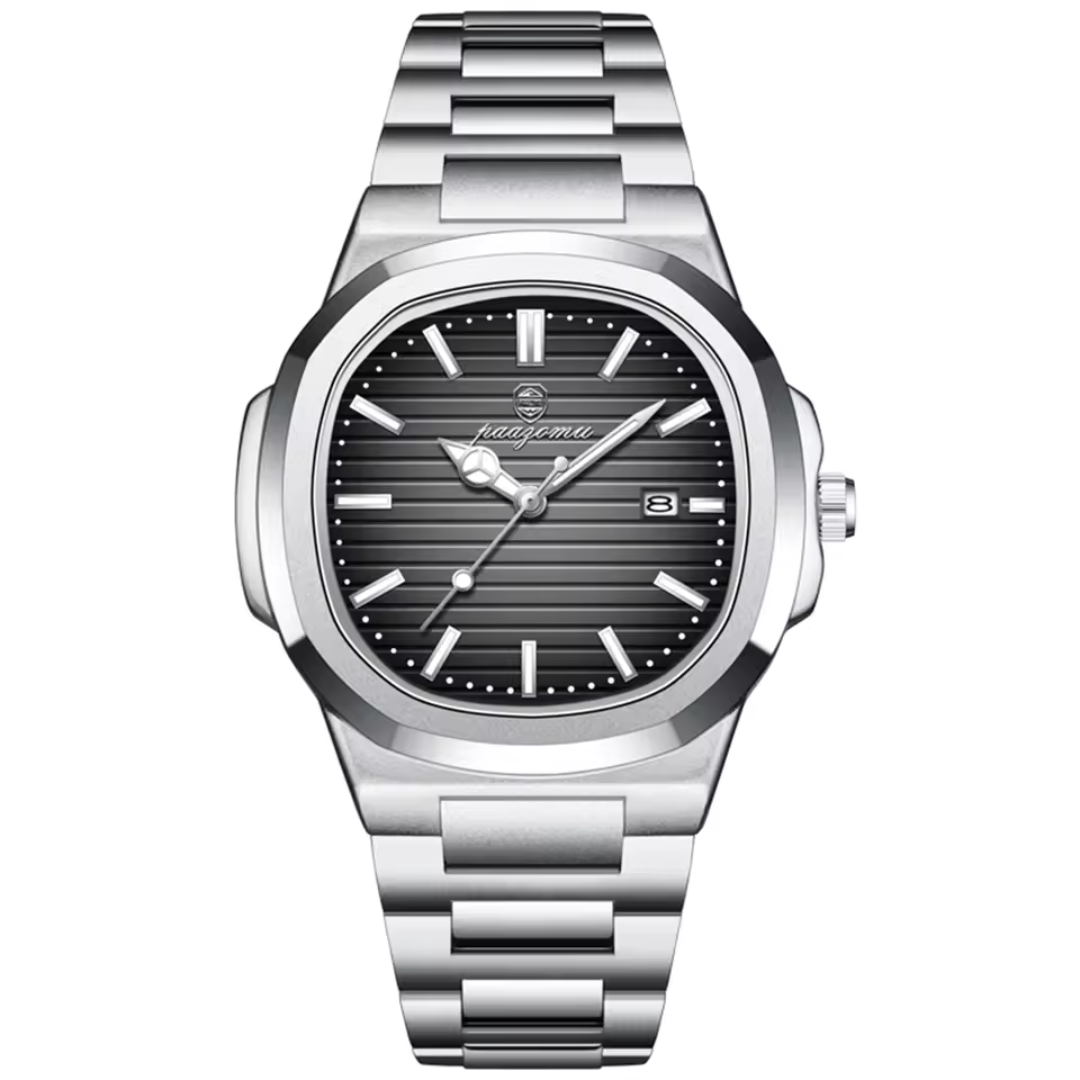 Siena 40 mm – Integrierter Klassiker