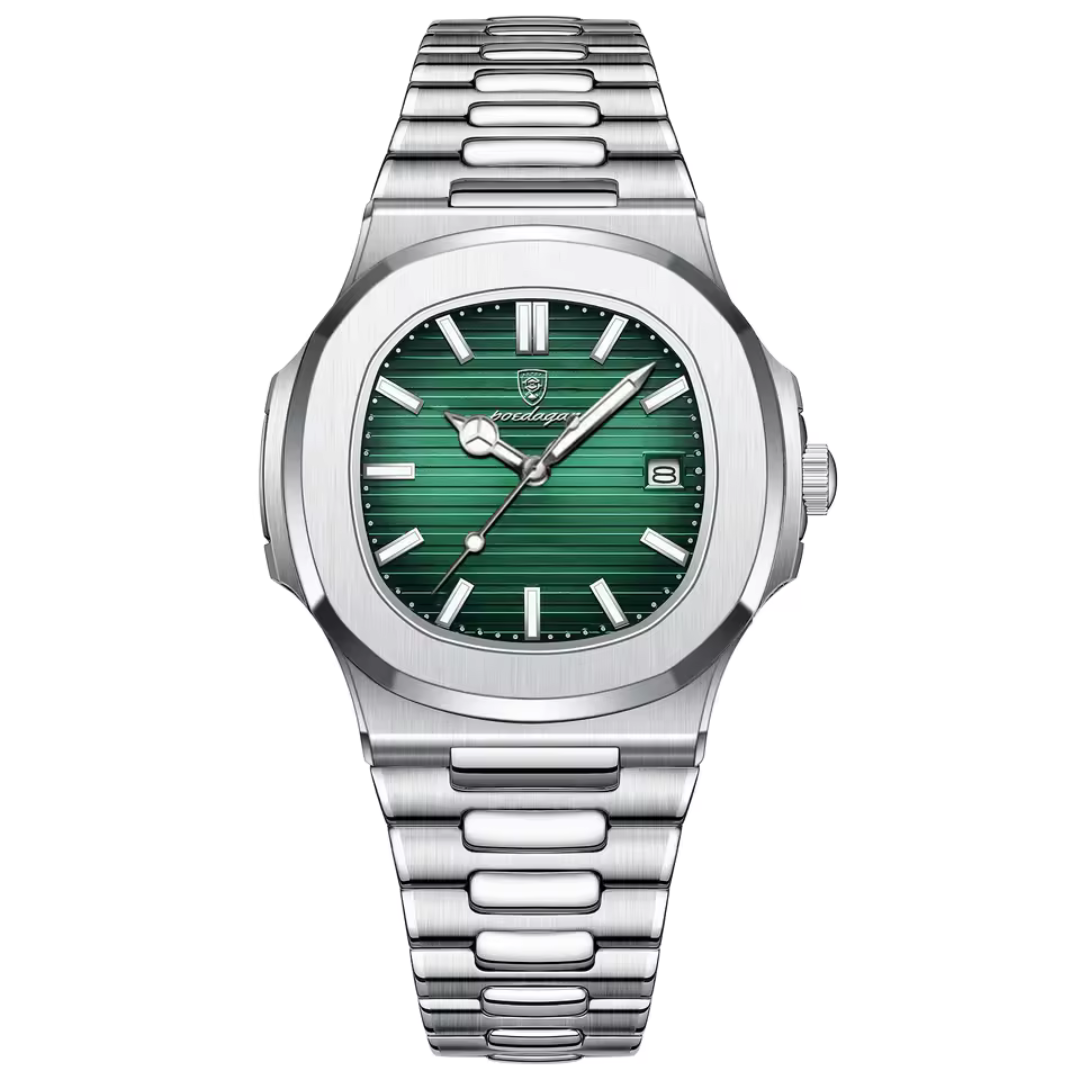 Siena 40 mm – Integrierter Klassiker