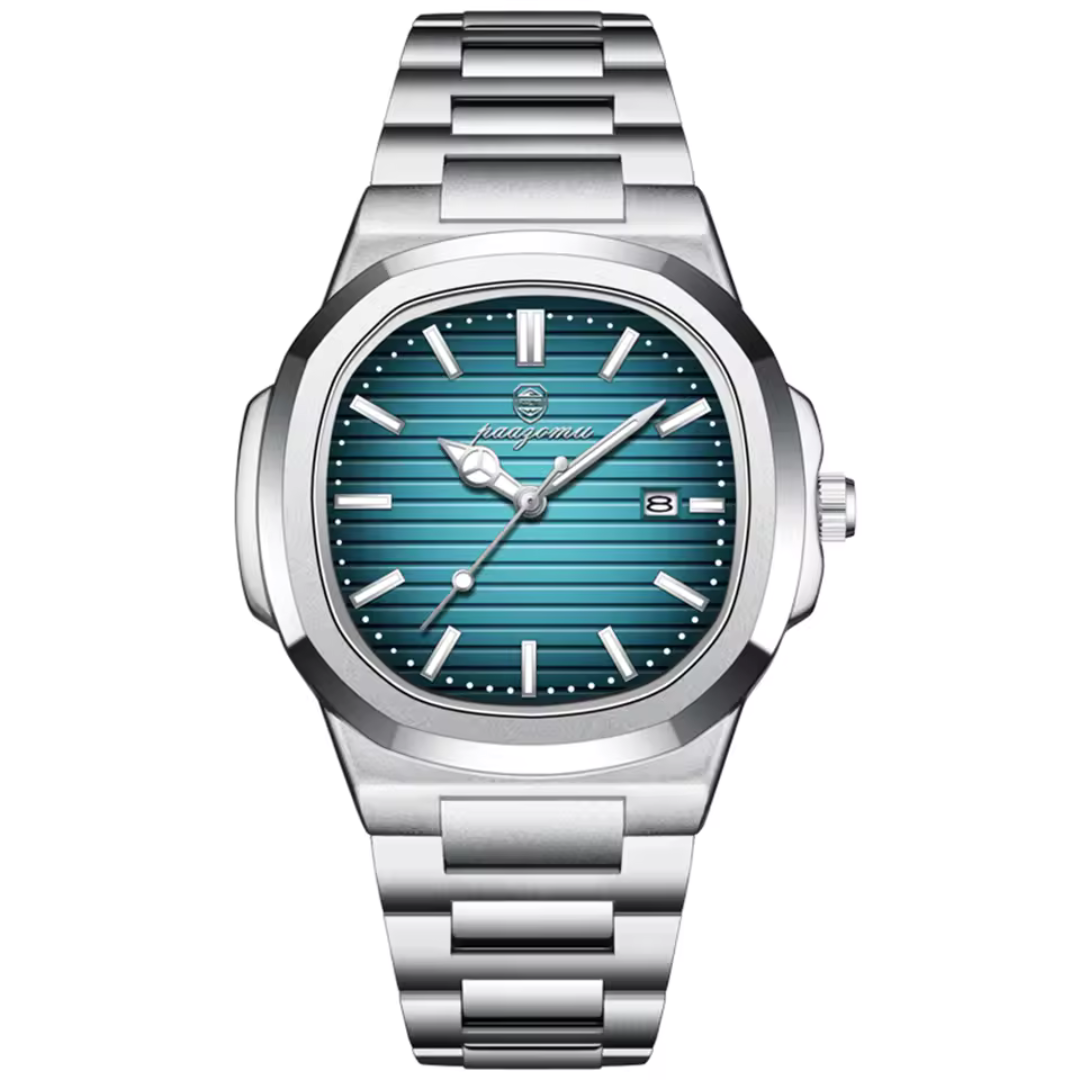 Siena 40 mm – Integrierter Klassiker