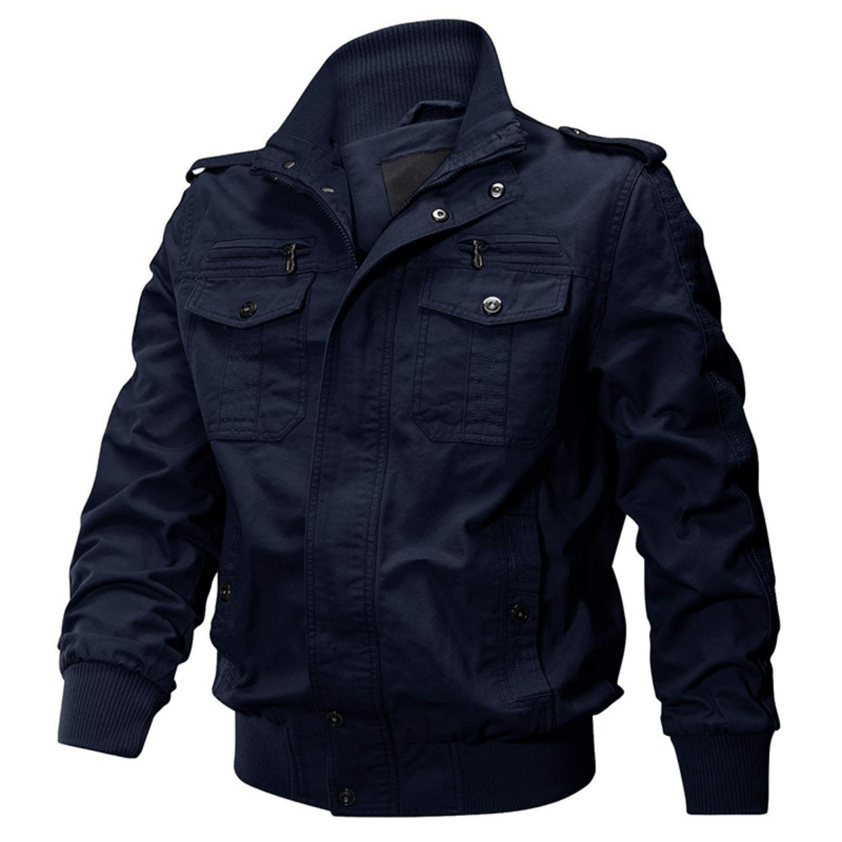 Brent Freizeitjacke für Herren – Moderner Stil und Komfort für jeden Tag