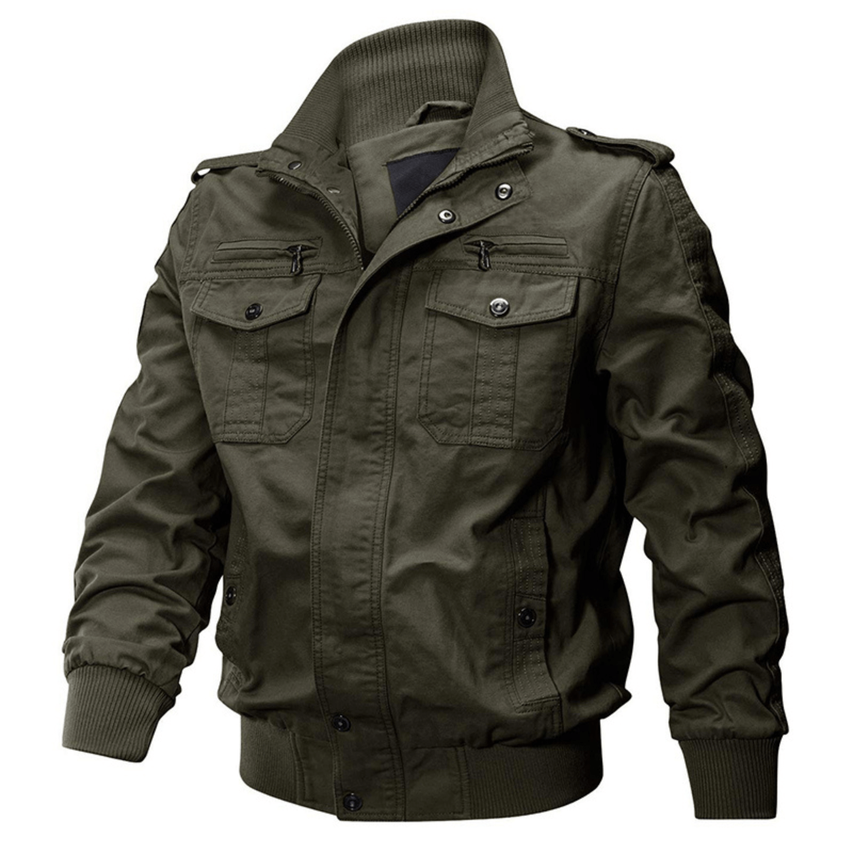 Brent Freizeitjacke für Herren – Moderner Stil und Komfort für jeden Tag