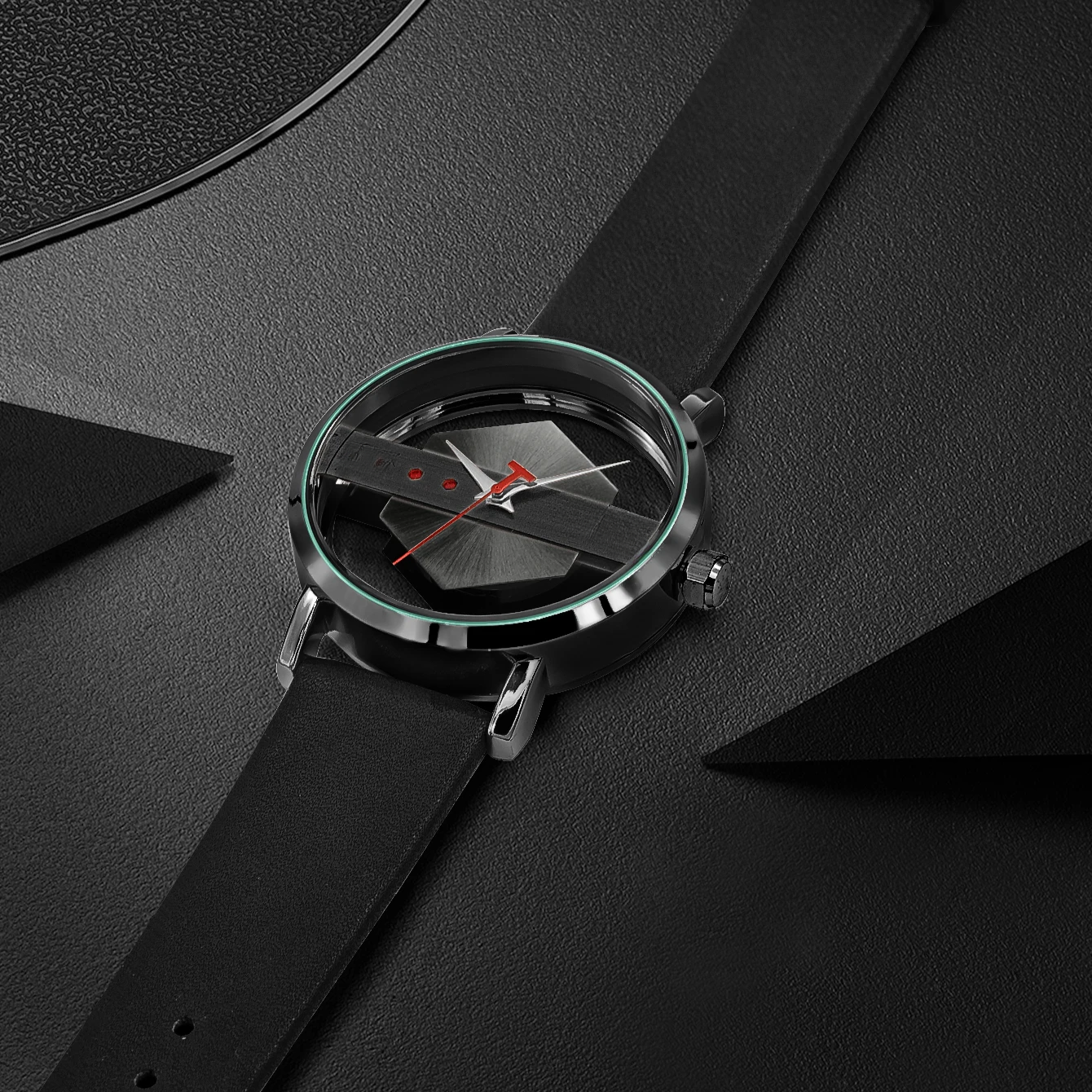 Inception Orbit Uhr