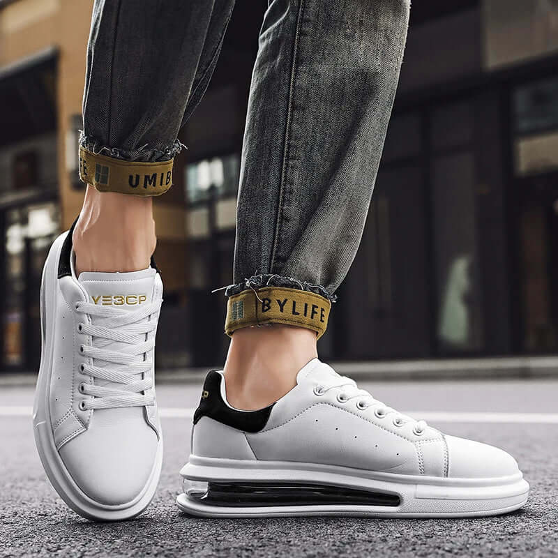 Everest™ - Street Sneaker: men's casual sneakers, lightweight and breathable, perfect for stylish everyday wear and travel.