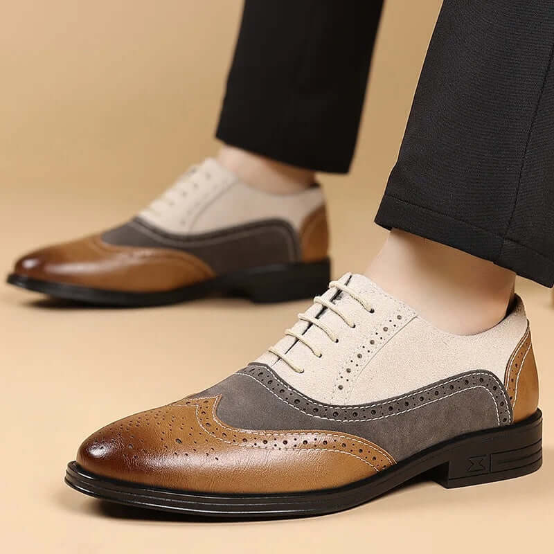 Ferano Schnürschuhe