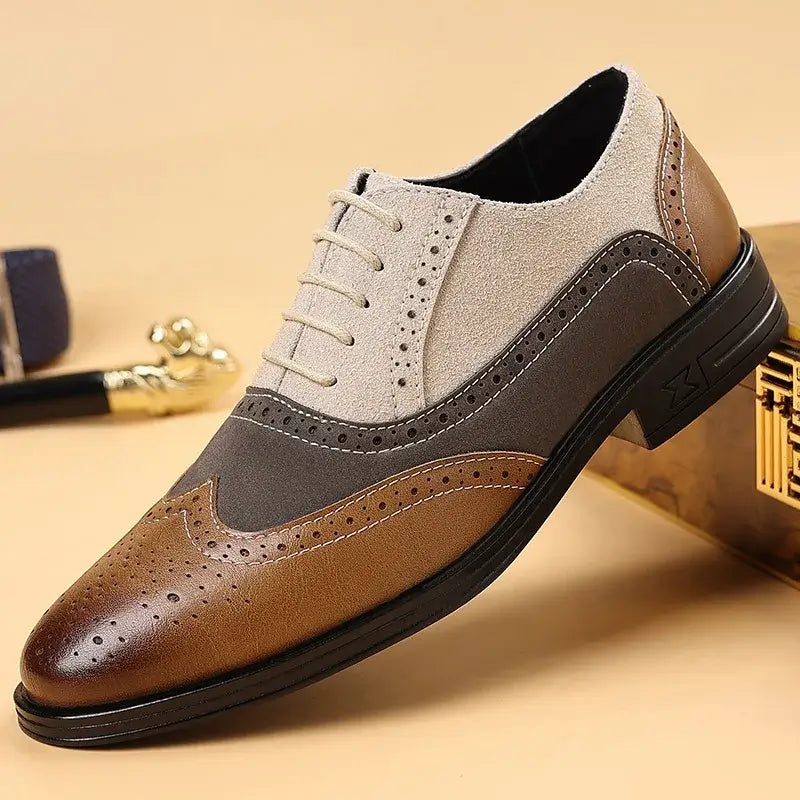 Ferano Schnürschuhe