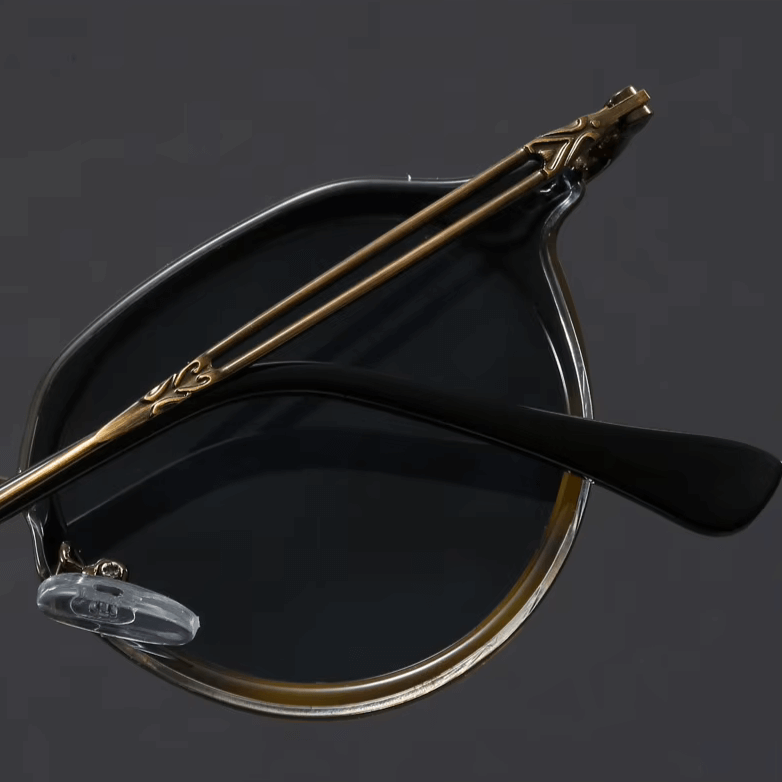 Luciano Shades - UV protection men's sunglasses; polarized, lightweight, stylish for driving and outdoor activities.