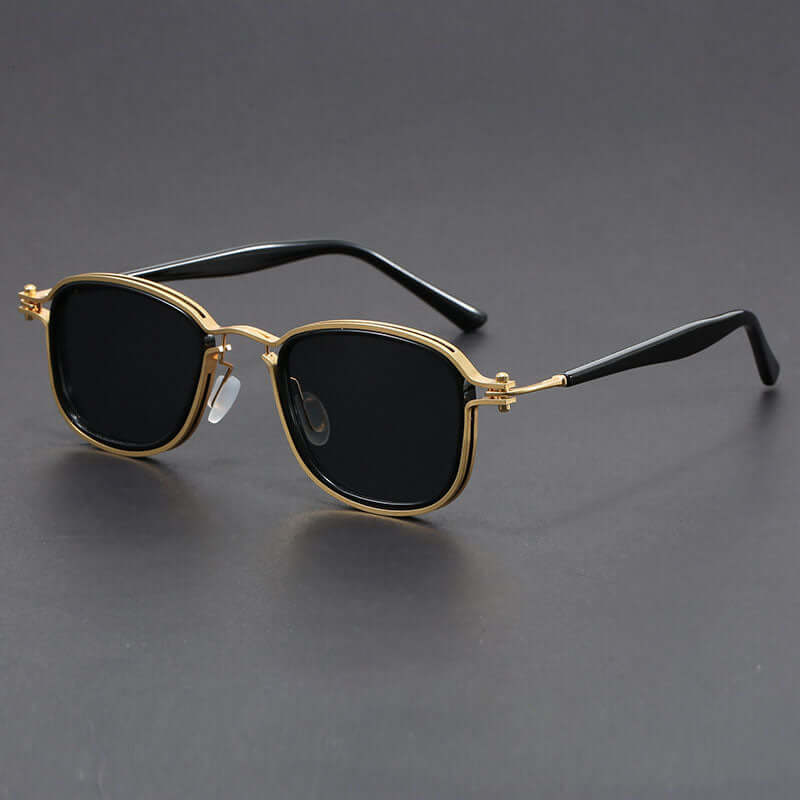 Montaire Shades - UV protection sunglasses with polarized lenses, lightweight and stylish for men's everyday outdoor and driving use.