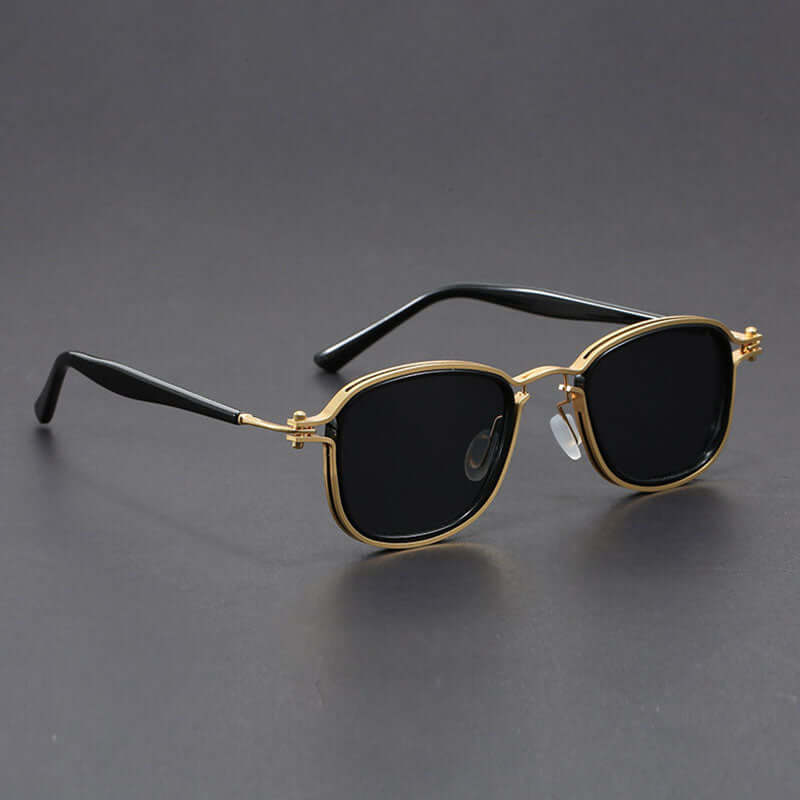 Montaire Shades - UV protection sunglasses for men, featuring polarized lenses and classic stylish design for driving and outdoor activities.