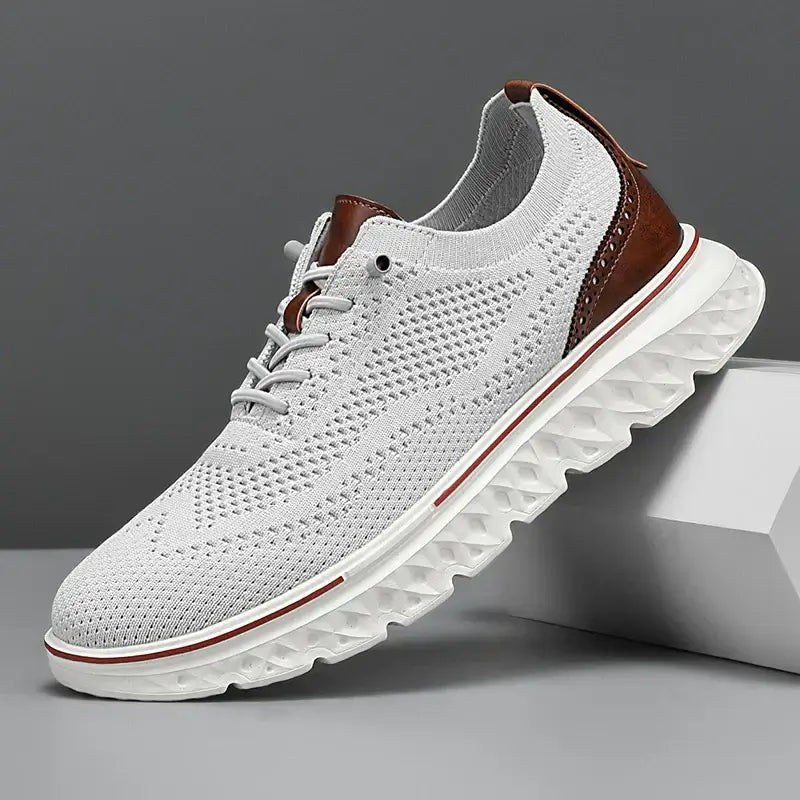 Siena Performance Sneakers for men offering comfort, lightweight feel, and stylish mesh design. Ideal casual sneakers for daily wear and travel.