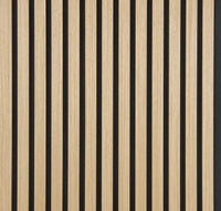 Flexible acoustic panels – 270 × 110 cm