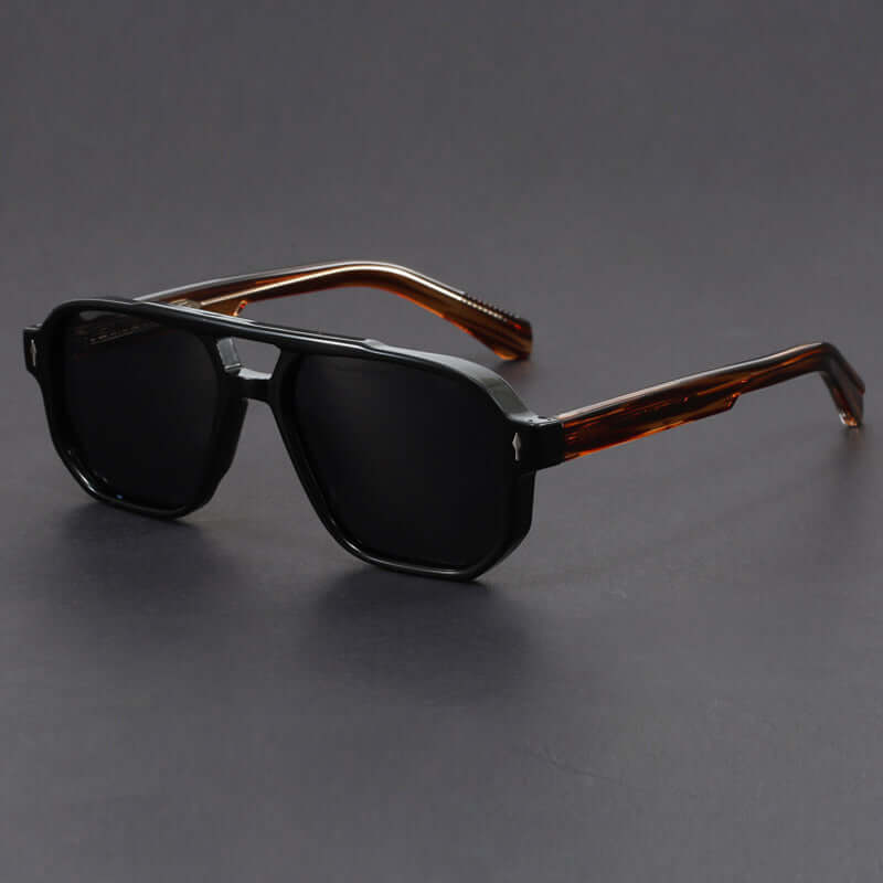 Triton Shades - Men's polarized sunglasses with UV protection, ideal for stylish everyday wear, driving, travel, and outdoor activities.
