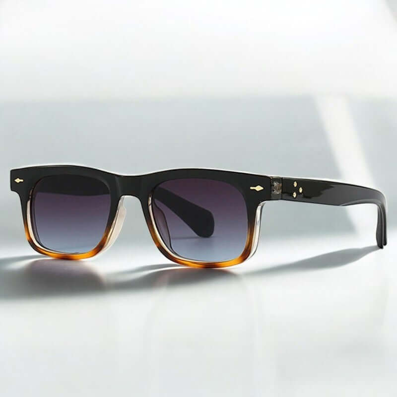 Veloce Classic Shades men's sunglasses with UV protection, polarized lenses, lightweight design for driving and outdoor activities.