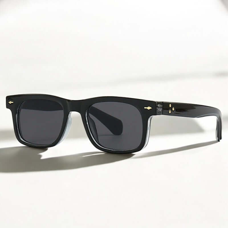 Veloce Classic Shades - UV protection, polarized men's sunglasses for stylish, safe driving and outdoor activities. Lightweight, retro design.