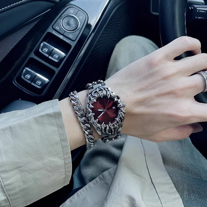 Thorne Molten Lava Uhr