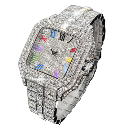 FrostKing Iced Uhr