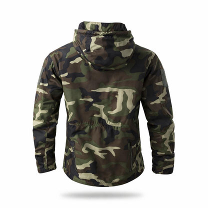 FrostShield Taktische Jacke