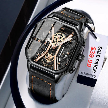 Obsidian Elite Uhr