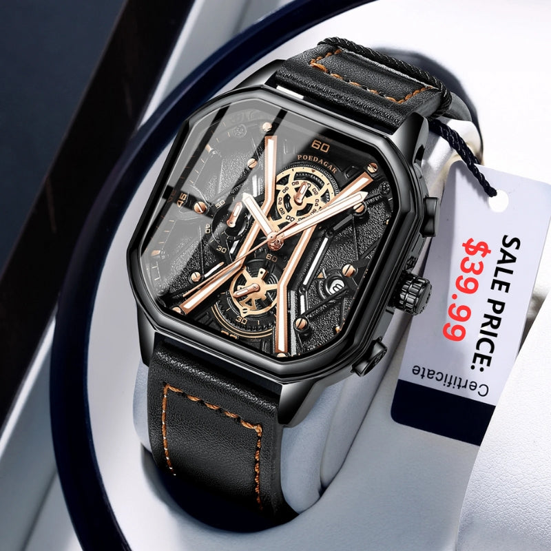 Obsidian Elite Uhr