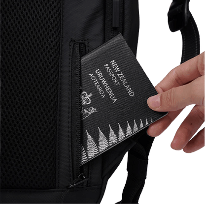 AeroPack Vakuum-Reiserucksack