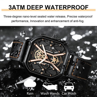 Obsidian Elite Uhr