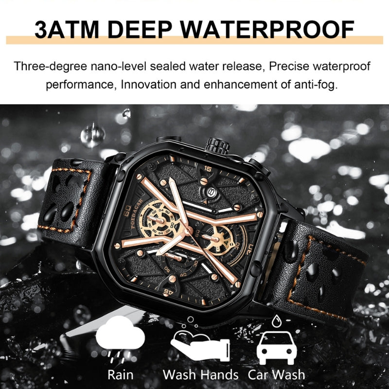 Obsidian Elite Uhr