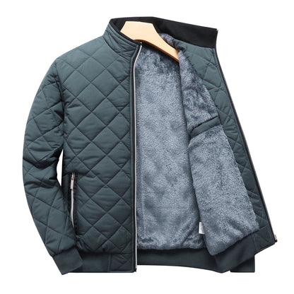 Lässige Herrenjacke – Moderner urbaner Alltagsstil 
