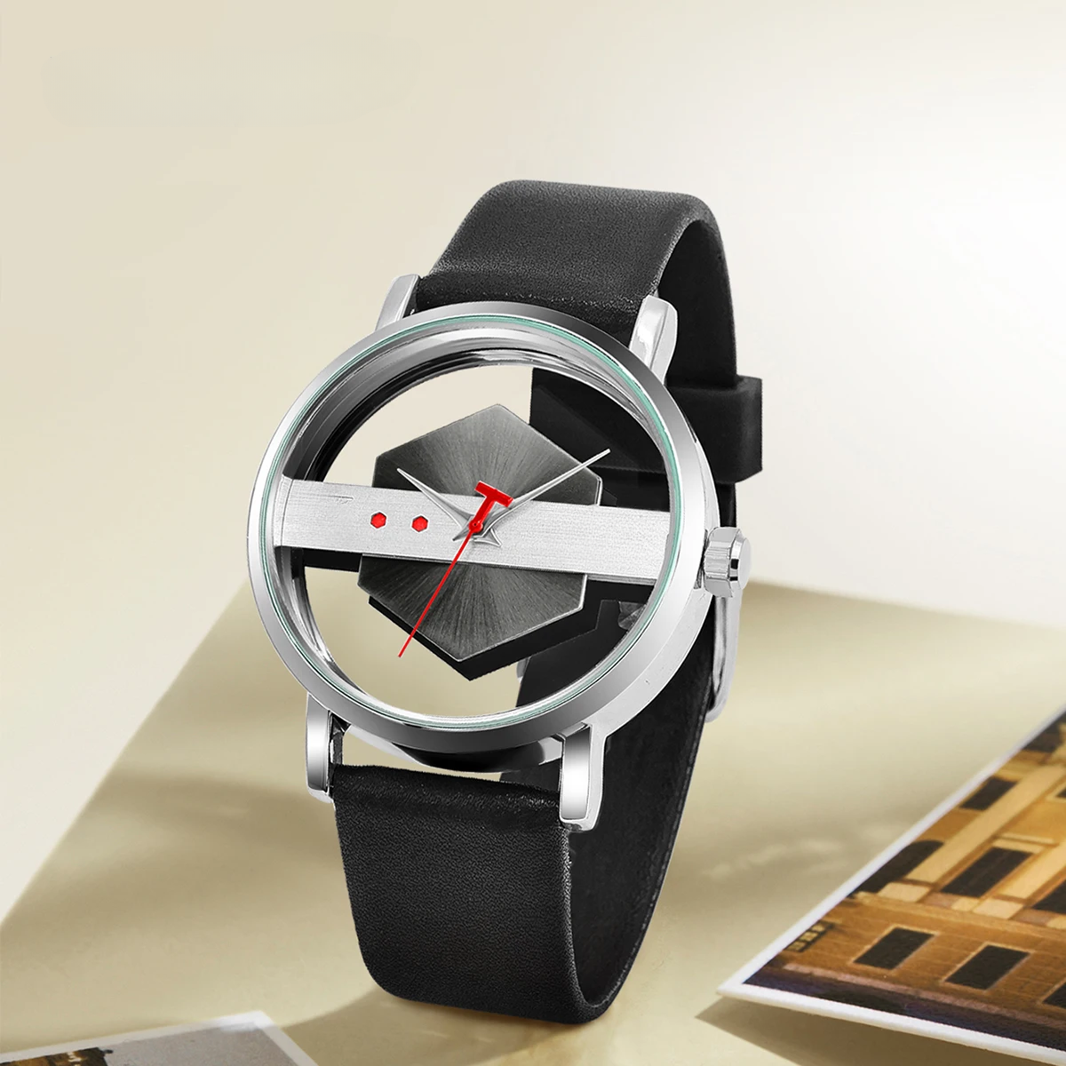Inception Orbit Uhr