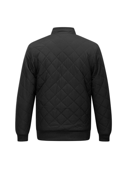 Lässige Herrenjacke – Moderner urbaner Alltagsstil 